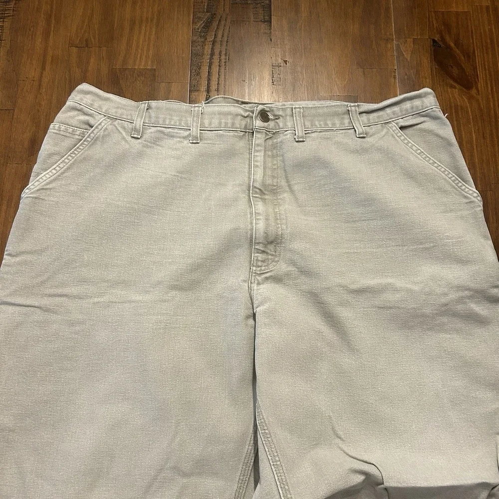 Carhartt canvas carpenter
